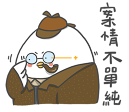 Everybody Loves Six-Chicken - Medical sticker #15041473