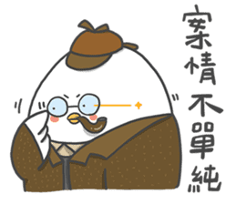 Everybody Loves Six-Chicken - Medical sticker #15041473