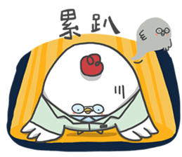 Everybody Loves Six-Chicken - Medical sticker #15041481