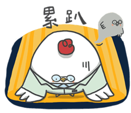 Everybody Loves Six-Chicken - Medical sticker #15041481