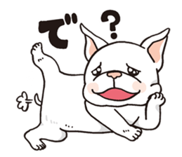 French Bulldog<Dog breed> sticker #15041580