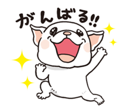 French Bulldog<Dog breed> sticker #15041598