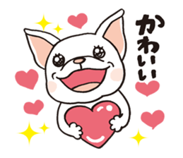 French Bulldog<Dog breed> sticker #15041605