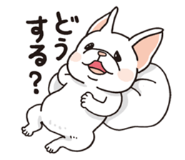 French Bulldog<Dog breed> sticker #15041615