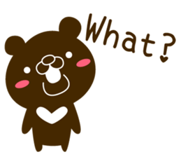 Young girl of Valentine (English) sticker #15041779