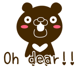 Young girl of Valentine (English) sticker #15041787