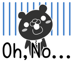 Young girl of Valentine (English) sticker #15041795