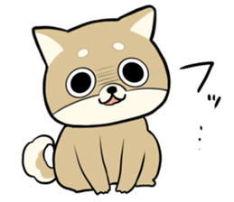 Japanese Shiba Inu<Dog breed> sticker #15042103