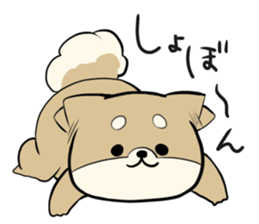 Japanese Shiba Inu<Dog breed> sticker #15042105