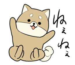 Japanese Shiba Inu<Dog breed> sticker #15042106