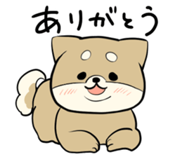 Japanese Shiba Inu<Dog breed> sticker #15042107