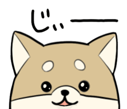 Japanese Shiba Inu<Dog breed> sticker #15042108