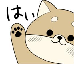 Japanese Shiba Inu<Dog breed> sticker #15042109