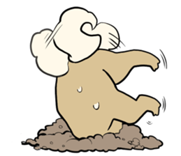 Japanese Shiba Inu<Dog breed> sticker #15042111