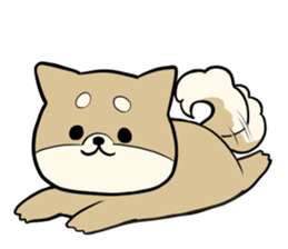 Japanese Shiba Inu<Dog breed> sticker #15042112