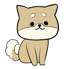 Japanese Shiba Inu<Dog breed> sticker #15042113