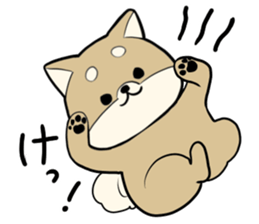 Japanese Shiba Inu<Dog breed> sticker #15042116
