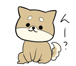 Japanese Shiba Inu<Dog breed> sticker #15042117