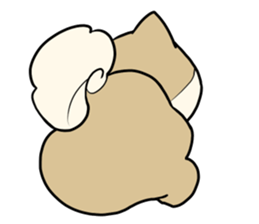 Japanese Shiba Inu<Dog breed> sticker #15042119