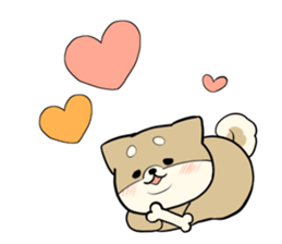 Japanese Shiba Inu<Dog breed> sticker #15042122