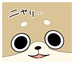 Japanese Shiba Inu<Dog breed> sticker #15042124