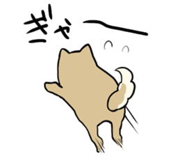Japanese Shiba Inu<Dog breed> sticker #15042125