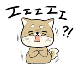 Japanese Shiba Inu<Dog breed> sticker #15042131