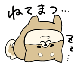 Japanese Shiba Inu<Dog breed> sticker #15042137