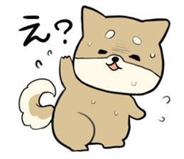 Japanese Shiba Inu<Dog breed> sticker #15042138