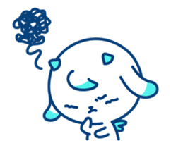 BT's fun life sticker #15042540