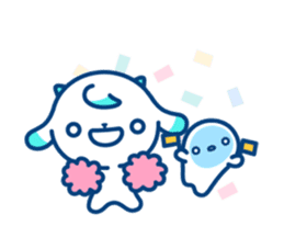 BT's fun life sticker #15042544