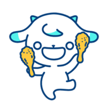 BT's fun life sticker #15042546