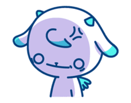 BT's fun life sticker #15042550