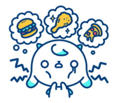 BT's fun life sticker #15042551