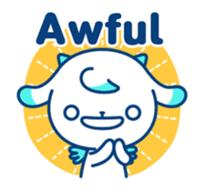 BT's fun life sticker #15042552