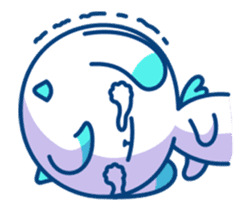 BT's fun life sticker #15042554