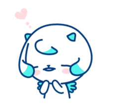 BT's fun life sticker #15042556