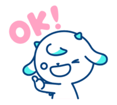 BT's fun life sticker #15042558