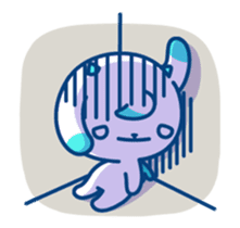 BT's fun life sticker #15042560