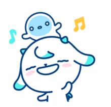 BT's fun life sticker #15042562