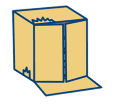 BT's fun life sticker #15042563