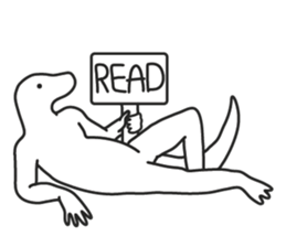 Real Yeah! sticker #15042604