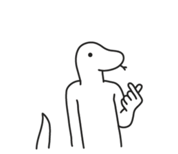 Real Yeah! sticker #15042605