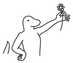 Real Yeah! sticker #15042607