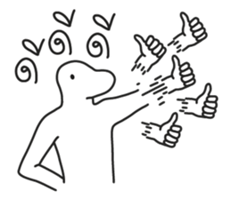 Real Yeah! sticker #15042614