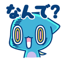 Peaceful Cindy sticker #15042645