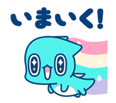 Peaceful Cindy sticker #15042650