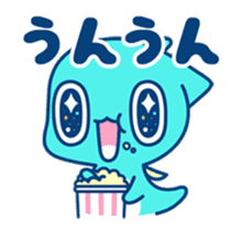 Peaceful Cindy sticker #15042652