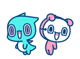 Peaceful Cindy sticker #15042654