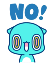 Peaceful Cindy sticker #15042661